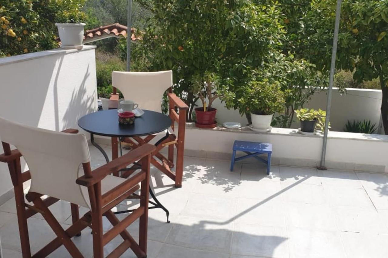 Seaside Maisonette House Artemida  Exterior photo