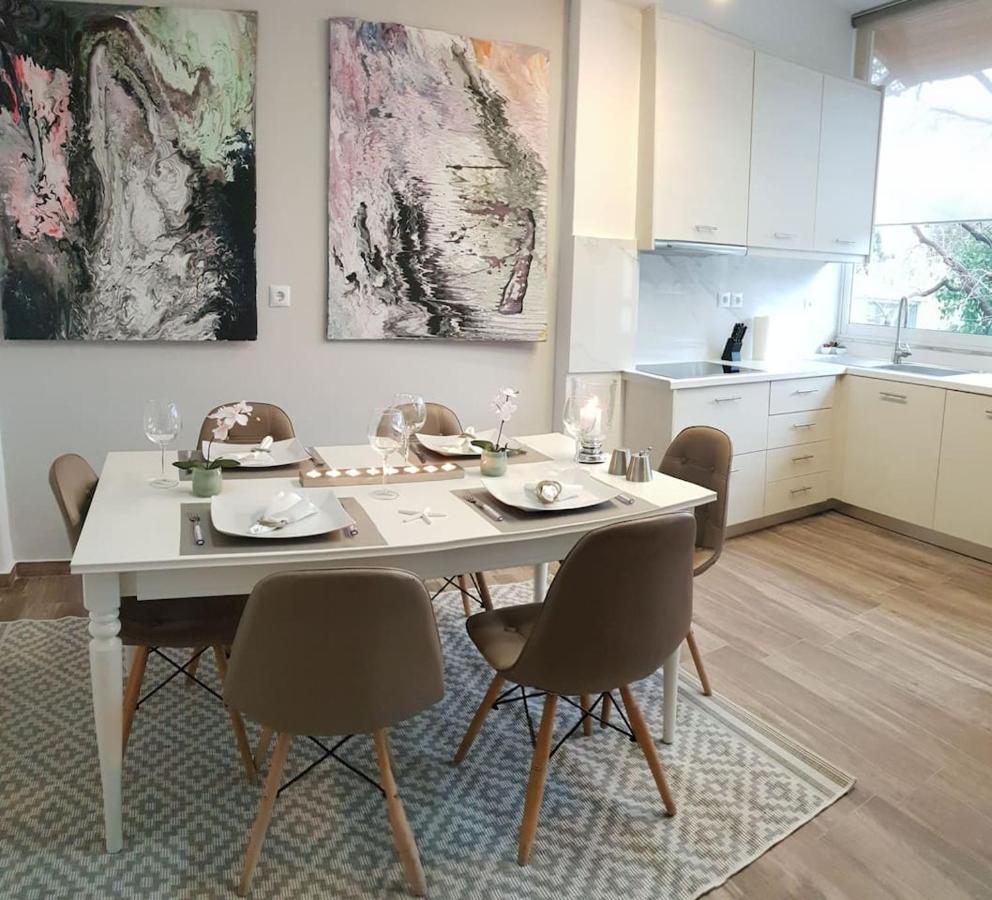 Seaside Maisonette House Artemida  Exterior photo